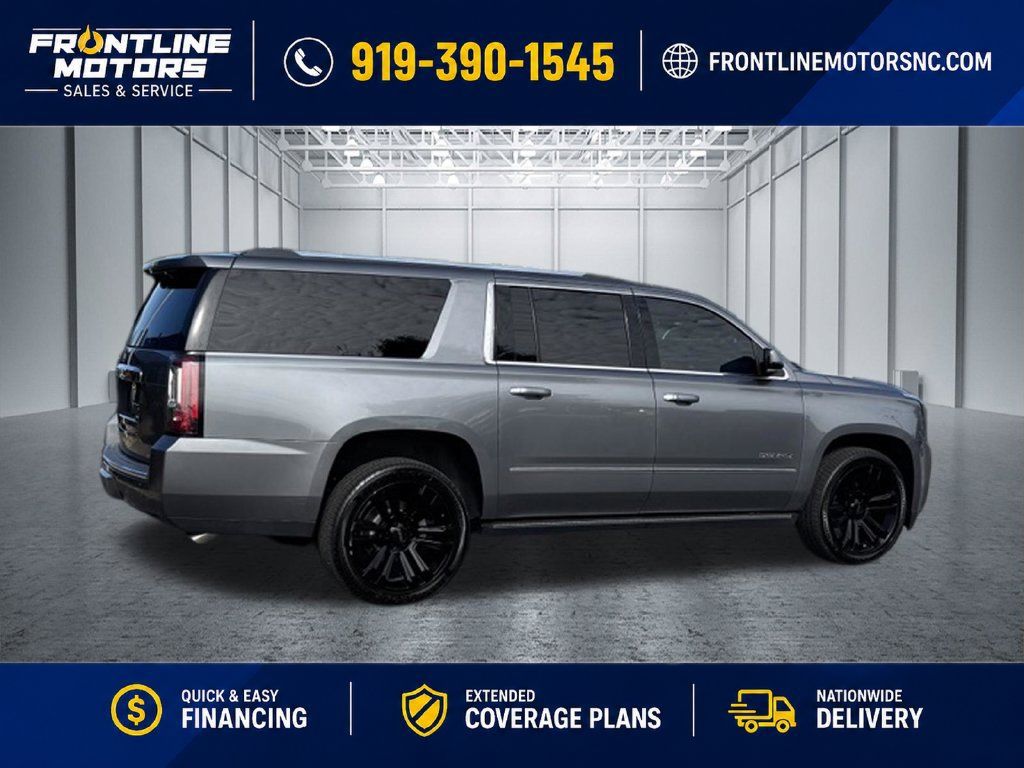 Used 2020 GMC Yukon XL Denali w/ Denali Premium Package AWD/4WD image 8