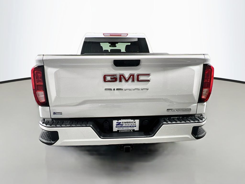 Certified 2025 GMC Sierra 1500 Elevation AWD/4WD image 24