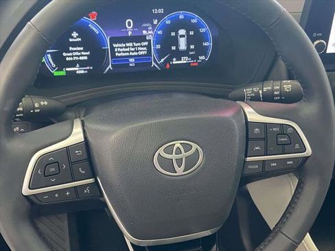 Certified 2026 Toyota Grand Highlander Limited image 21
