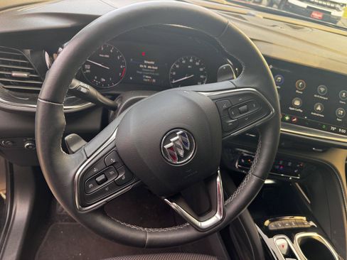 Certified 2023 Buick Envision Preferred w/ Sport Touring Package AWD/4WD image 22
