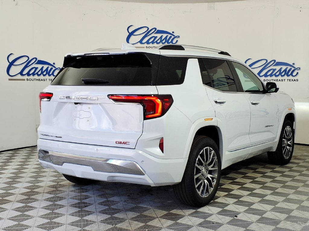 New 2027 GMC Terrain Denali AWD/4WD image 6