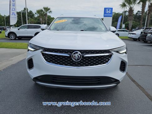 Used 2023 Buick Envision Avenir FWD image 8