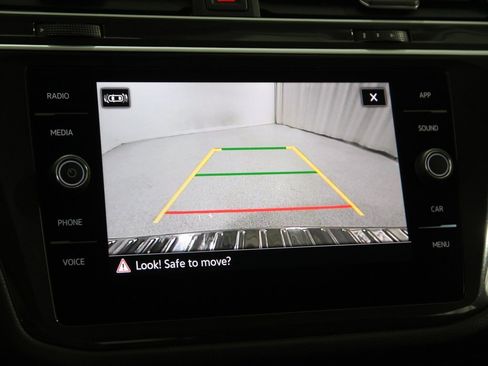 Used 2024 Volkswagen Tiguan Wolfsburg Edition image 12