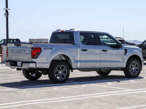 New 2026 Ford F150 STX w/ Equipment Group 200A AWD/4WD image 4