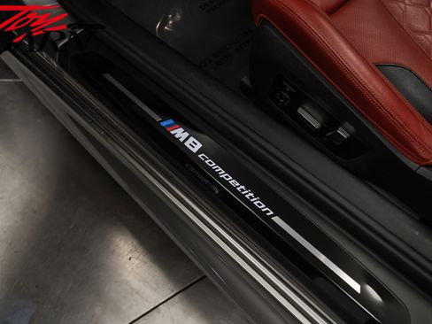 Used 2020 BMW M8 Competition w/ M Carbon Exterior Package image 32