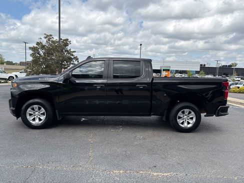 Used 2021 Chevrolet Silverado 1500 Custom image 9