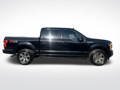 Used 2019 Ford F150 XLT w/ Equipment Group 302A Luxury AWD/4WD image 6