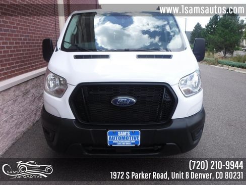 Used 2024 Ford Transit 350 XL RWD image 18