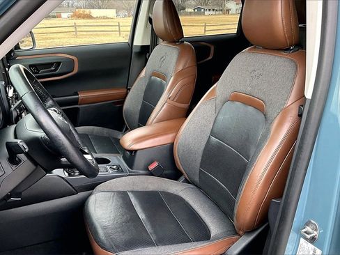 Used 2021 Ford Bronco Sport Outer Banks image 22