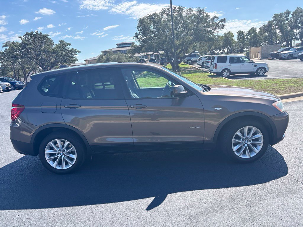 Used 2014 BMW X3 xDrive28i AWD/4WD image 6