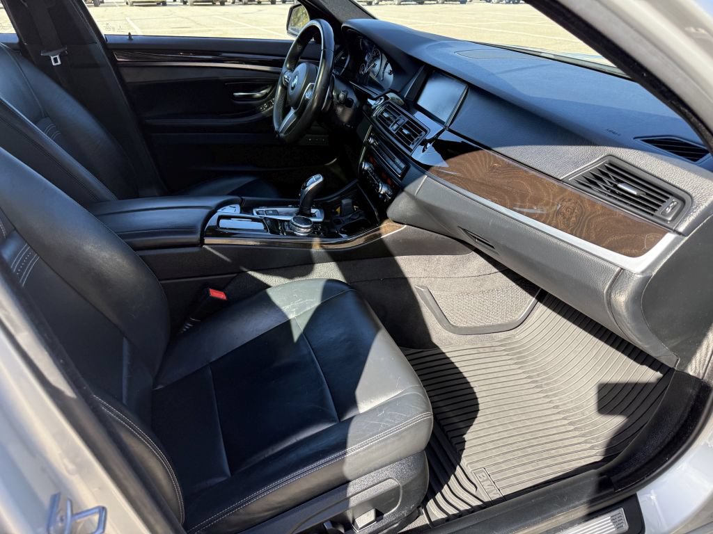 Used 2016 BMW 528i Sedan RWD image 27