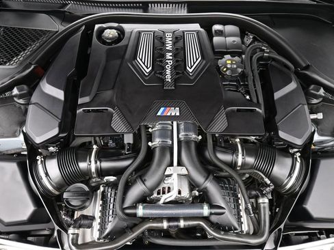 Used 2024 BMW M8 Competition AWD/4WD image 25