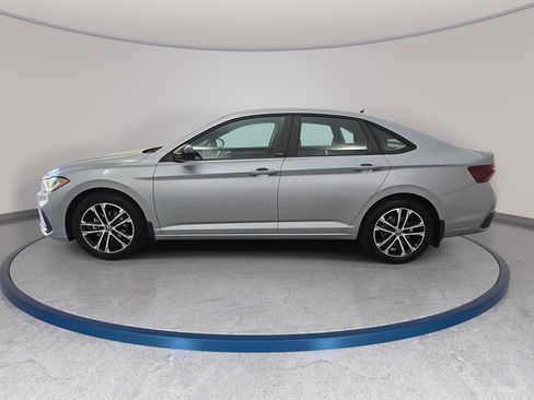 New 2026 Volkswagen Jetta Sport FWD image 8