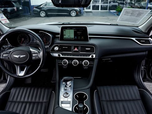 Used 2021 Genesis G70 2.0T w/ Elite Package image 25