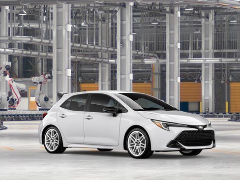 New 2026 Toyota Corolla SE image 14