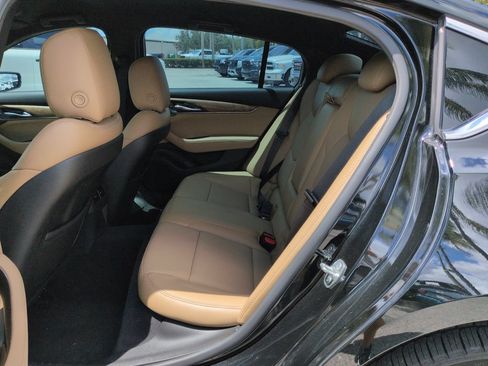 Used 2025 Cadillac CT5 Premium Luxury w/ Technology Package AWD/4WD image 13
