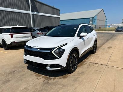 Used 2024 Kia Sportage SX