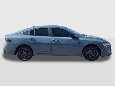New 2026 Nissan Sentra SV w/ SV Convenience Package image 6