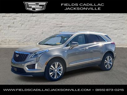 Certified 2023 Cadillac XT5 Premium Luxury w/ Technology Package