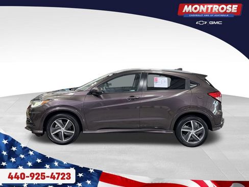 Used 2020 Honda HR-V Touring image 7