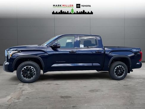 New 2026 Toyota Tundra SR5 w/ TRD Off-Road Package AWD/4WD image 2