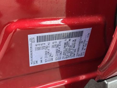 Used 2024 Nissan Rogue SV image 36