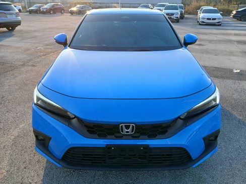 Used 2024 Honda Civic Sport Touring image 3