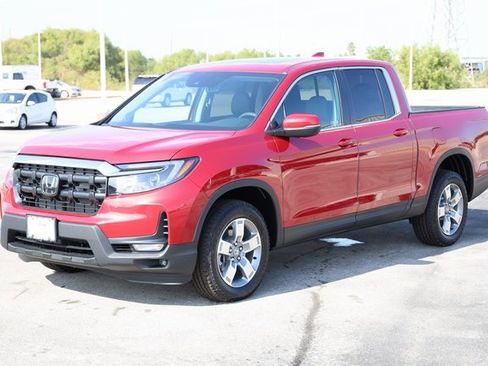 New 2026 Honda Ridgeline RTL image 3