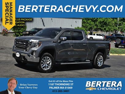 Used 2019 GMC Sierra 1500 SLT w/ SLT Premium Plus Package