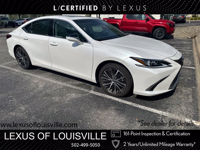 Used 2025 Lexus ES 350 w/ Premium Package FWD image 1