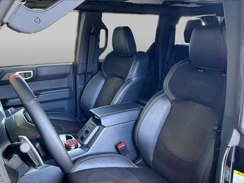 New 2026 Ford Bronco Raptor w/ Interior Carbon Fiber Pack AWD/4WD image 9