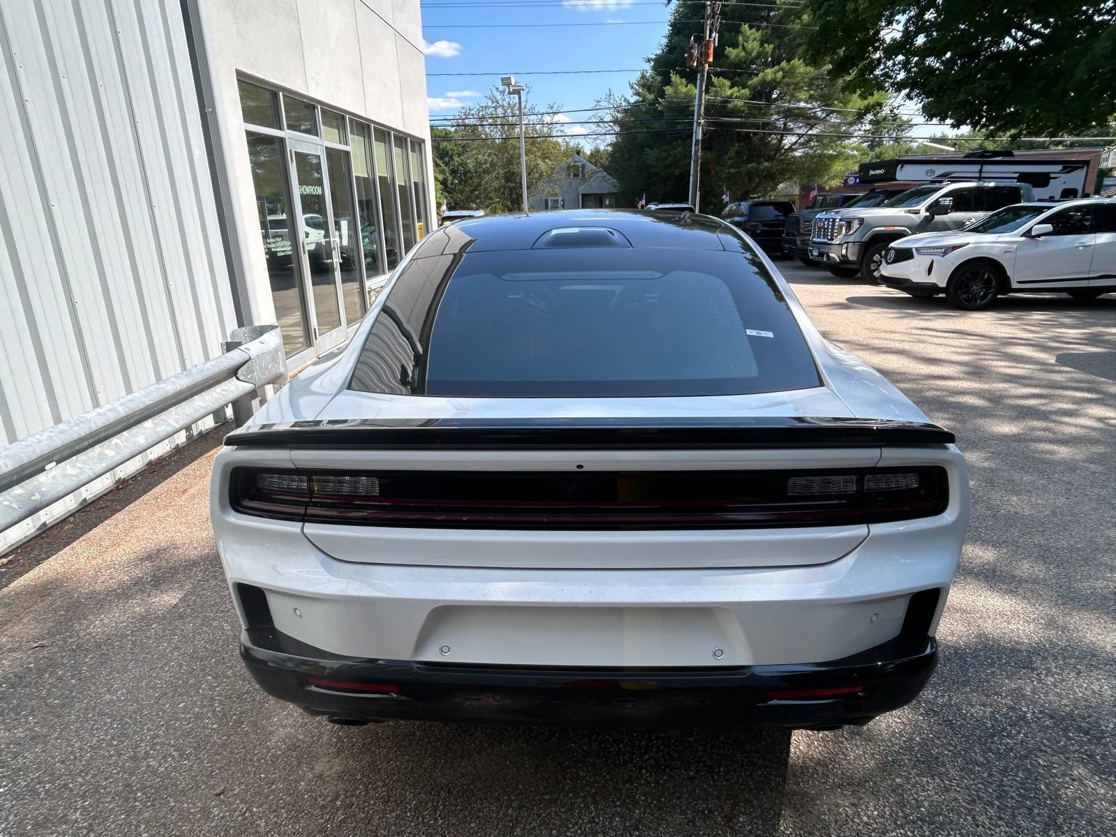 New 2027 Dodge Charger Scat Pack AWD/4WD image 6