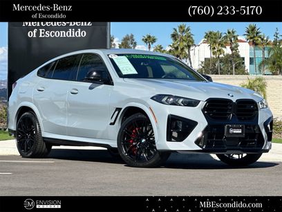 Used 2025 BMW X6 M Competition w/ Executive Package