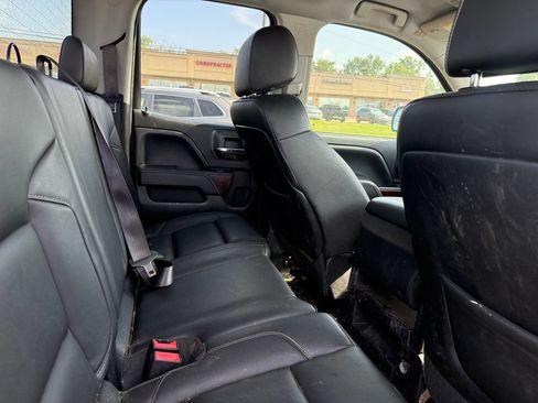 Used 2015 GMC Sierra 1500 SLT w/ Suspension Package, Off-Road AWD/4WD image 7