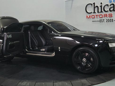 Used 2015 Rolls-Royce Wraith RWD image 15