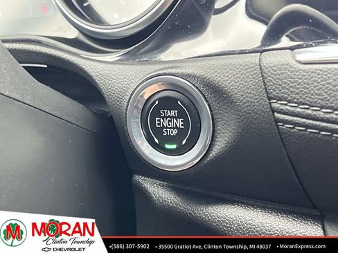 Certified 2023 Buick Encore GX Select w/ Sport Touring Package FWD image 25