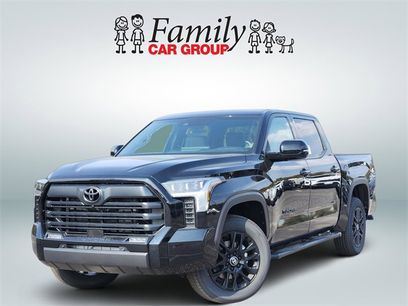 New 2026 Toyota Tundra Limited