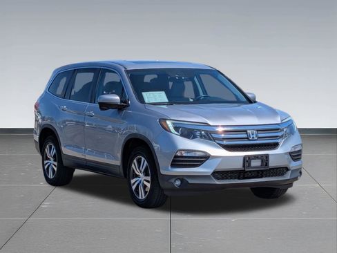 Used 2018 Honda Pilot EX-L image 7