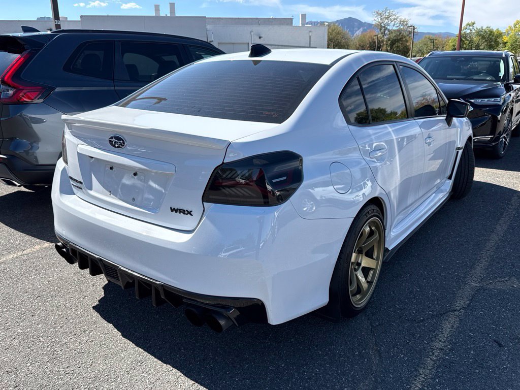 Used 2020 Subaru WRX Premium AWD/4WD image 2