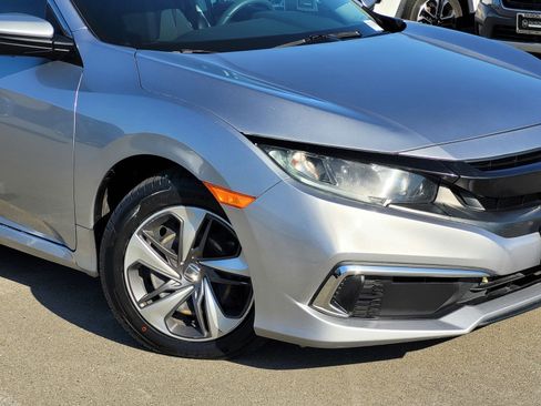 Used 2020 Honda Civic LX image 3