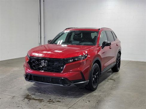 Certified 2024 Honda CR-V Sport-L image 2