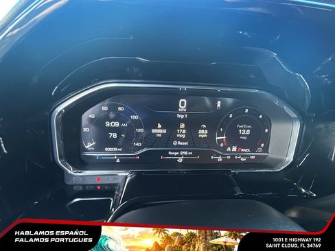 Certified 2024 GMC Sierra 1500 SLT AWD/4WD image 18