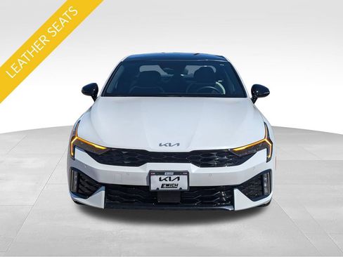Certified 2025 Kia K5 GT-Line w/ GT-Line Premium Package AWD/4WD image 9