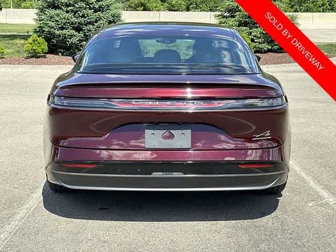 Used 2024 Lucid Air Touring AWD/4WD image 4