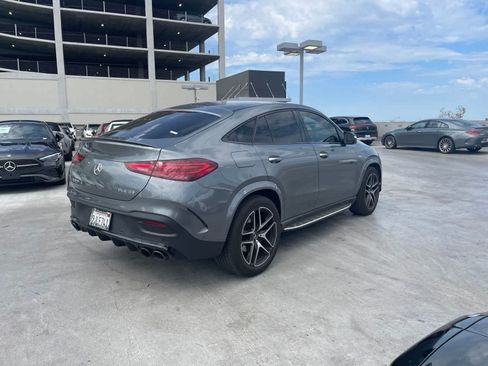 Used 2024 Mercedes-Benz GLE 53 AMG 4MATIC Coupe image 6