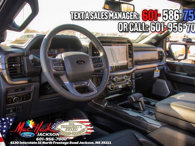 New 2026 Ford F150 Lariat w/ Equipment Group 502A High AWD/4WD image 75