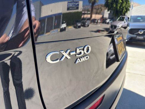 Used 2025 MAZDA CX-50 AWD 2.5 Hybrid w/ Cargo Package image 10