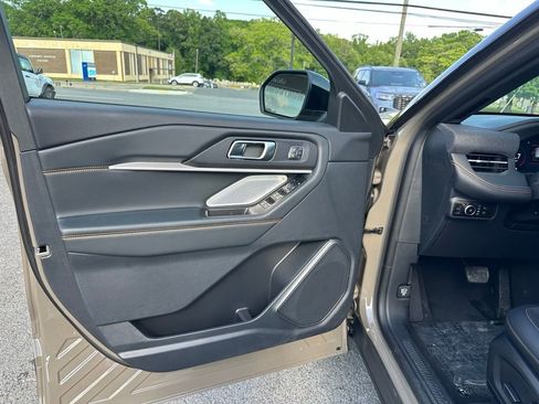New 2026 Ford Explorer Tremor w/ Tremor Ultimate Package AWD/4WD image 15