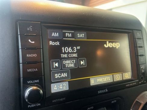 Used 2016 Jeep Wrangler Unlimited Sport image 22