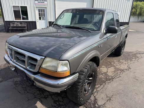 Used 1998 Ford Ranger XLT AWD/4WD image 12